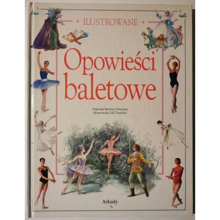 Newman - Ilustrowane Opowieści baletowe
