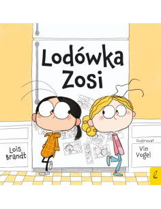 Brandt - Lodówka Zosi