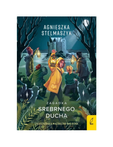 Zagadka Srebrnego Ducha Tom 2