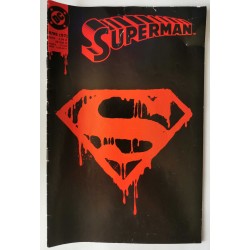 Superman 8/95 Śmierć Supermana UNIKAT