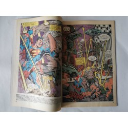 Superman 8/95 Śmierć Supermana UNIKAT 2