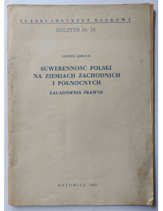Biuletyn nr 34 Suwerenność Polski