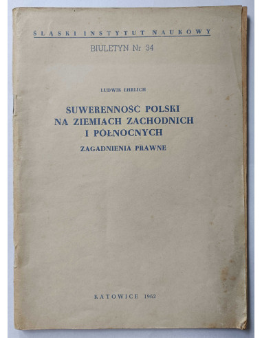 Biuletyn nr 34 Suwerenność Polski