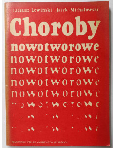 Lewiński - Choroby nowotworowe