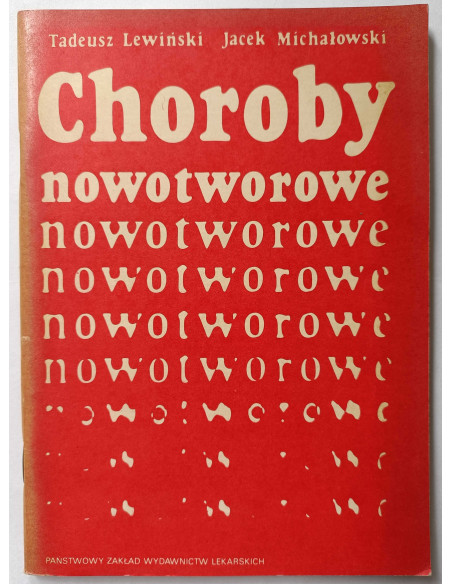 Lewiński - Choroby nowotworowe
