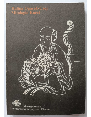 Ogarek-Czoj - Mitologia Korei