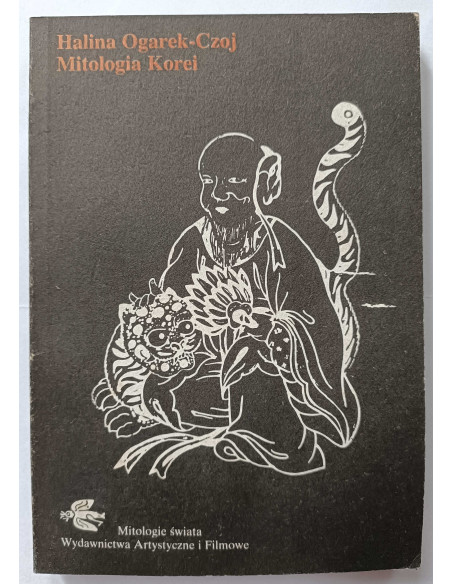 Ogarek-Czoj - Mitologia Korei