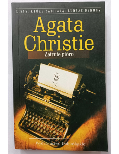 Christie - Zatrute pióro
