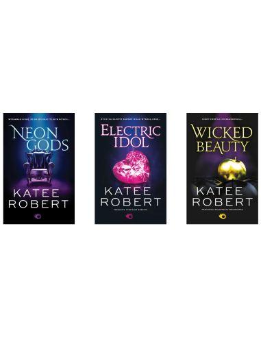 Zestaw Robert Dark Olympus