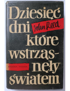 Reed - Dziesięć dni które wstrząsnęły światem