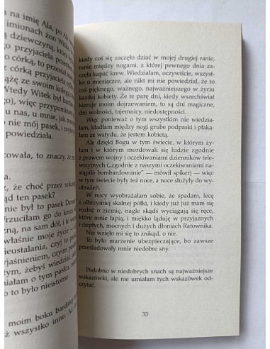 Grochola - Trzepot skrzydeł
