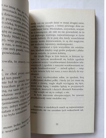 Grochola - Trzepot skrzydeł