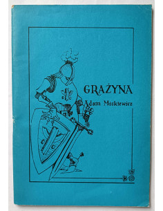 Mickiewicz - Grażyna