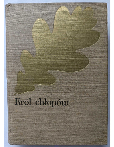 Kraszewski - Król chłopów