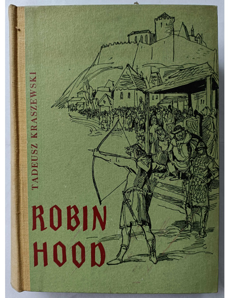 Kraszewski - Robin Hood
