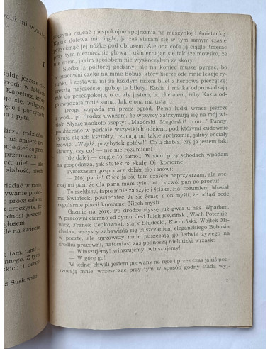 Sienkiewicz - Ta trzecia Sachem