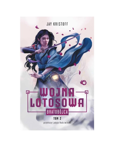 Zestaw Kristoff Wojna lotosowa 3 tomy