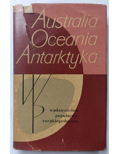 Leszczycki - Australia Oceania Antarktyka