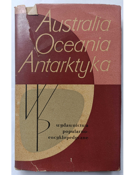 Leszczycki - Australia Oceania Antarktyka