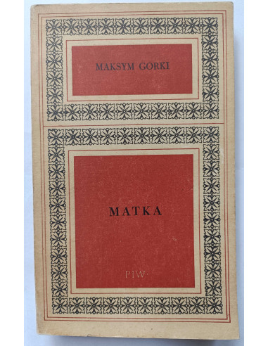 Gorki - Matka