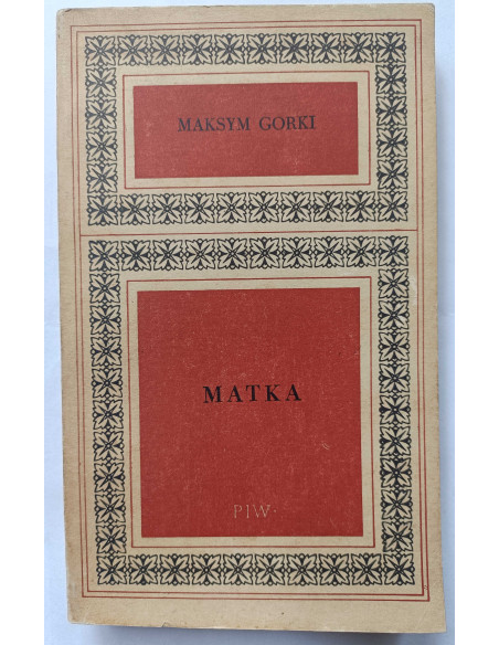 Gorki - Matka