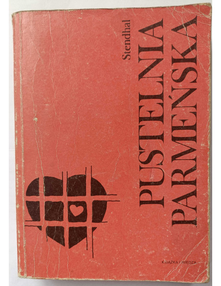 Stendhal - Pustelnia parmeńska