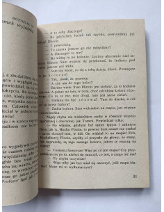 Twain - Tomek Sawyer Za granicą Detektywem 2