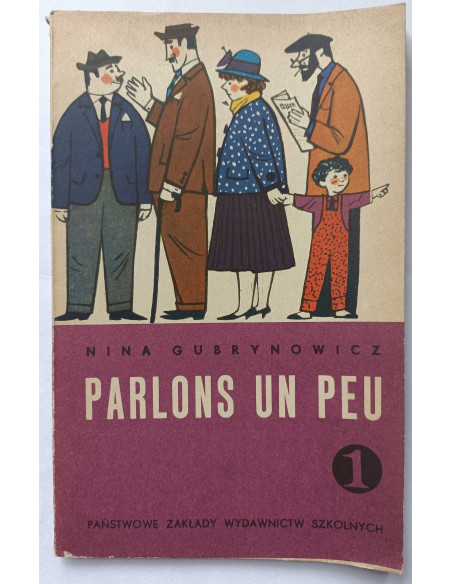 Gubrynowicz - Parlons un peu