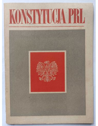 Konstytucja PRL