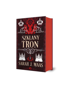 Maas - Szklany tron Tom 1