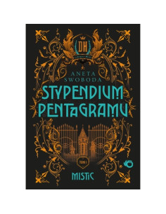 Swoboda - Stypendium pentagramu Mistic Tom 1