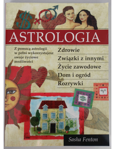Fenton - Astrologia