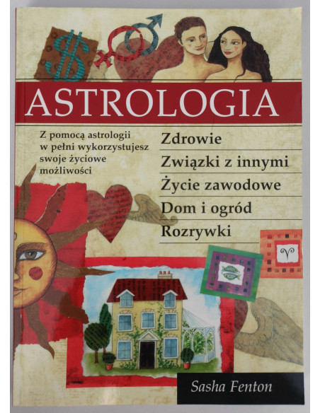 Fenton - Astrologia