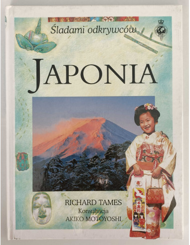 Tames - Śladami odkrywców Japonia