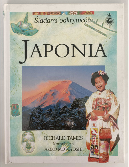 Tames - Śladami odkrywców Japonia