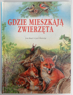Bauer - Gdzie mieszkają zwierzęta