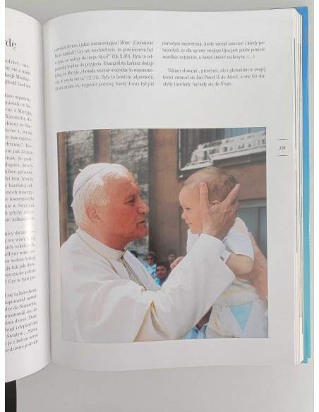 Jan Paweł II Wielki Z potrzeby serca