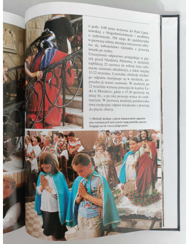 Najpiękniejsze Sanktuaria Tom III Ludźmierz...