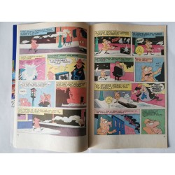 Różowa Pantera 3/1991 Różowy rekord Różowe rugby 2