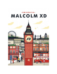 Malcolm XD - Emigracja