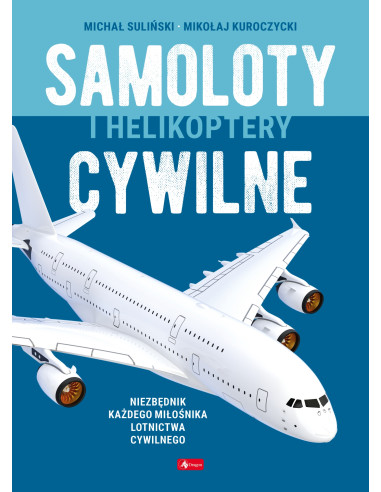 Zestaw Samoloty cywilne militarne