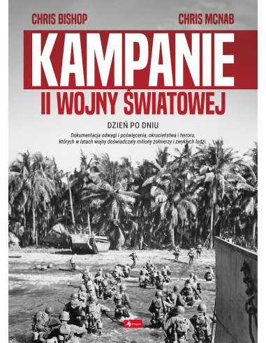 Zestaw Kampanie i Atlas II wojny światowej