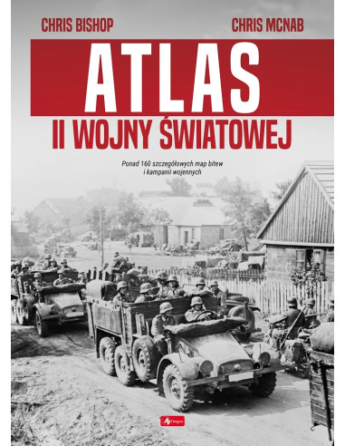 Zestaw Kampanie i Atlas II wojny światowej