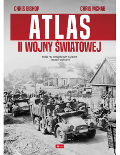 Atlas II wojny światowej