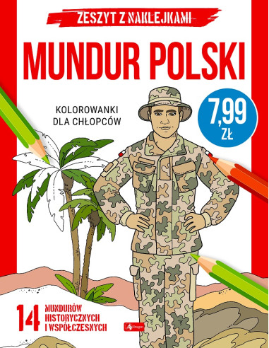 Kolorowanki dla chłopców Śmigłowce Samoloty...