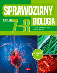 Sprawdziany dla klasy 7-8 Biologia