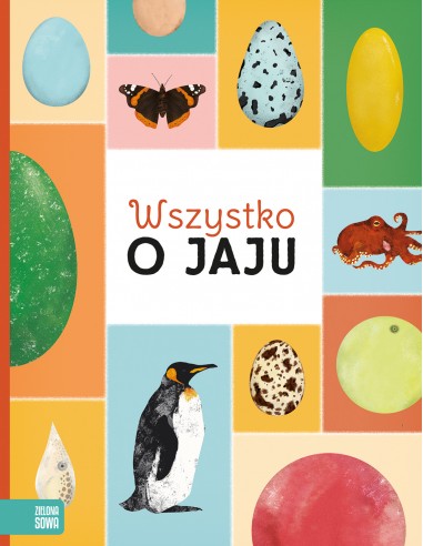 Sedlakova - Wszystko o jaju