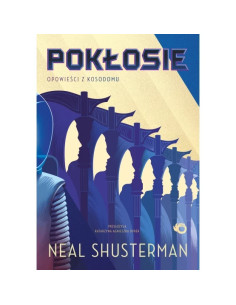 Shusterman - Żniwa śmierci Pokłosie Opowieści z Kosodomu...