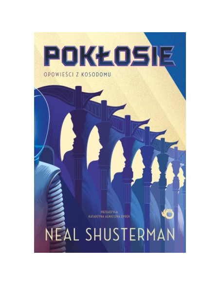 Zestaw Shusterman Żniwa śmierci 4 tomy