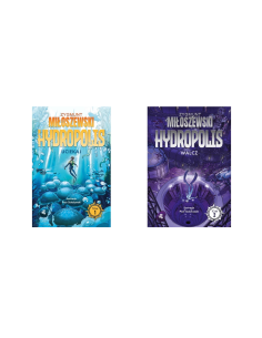 Zestaw Miłoszewski Hydropolis Uciekaj Walcz